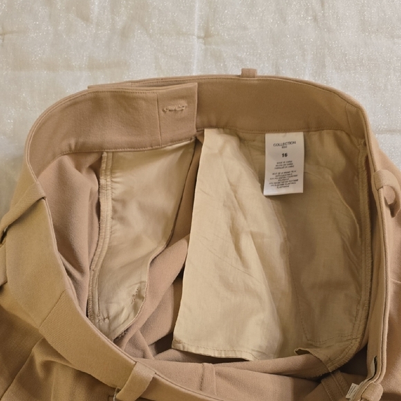 Favorite Daughter Women's Beige Trousers - Picture 6 of 14